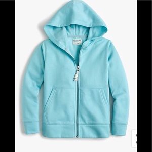 Crewcuts Shirts & Tops - NWT Crewcuts Kids’ fleece full-zip hoodie. Crewcuts Shirts & Tops - NWT Crewcuts Kids’ fleece full-zip hoodie.